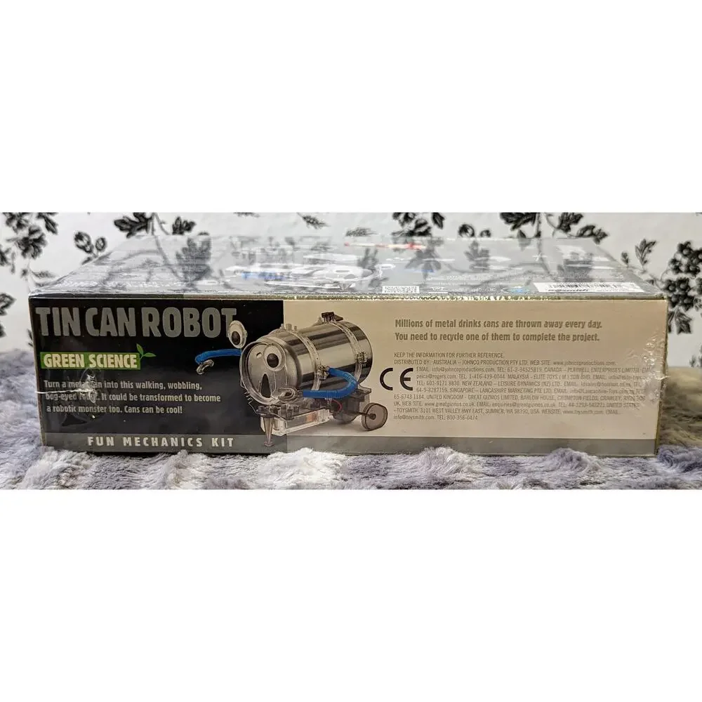 4m nwt tin